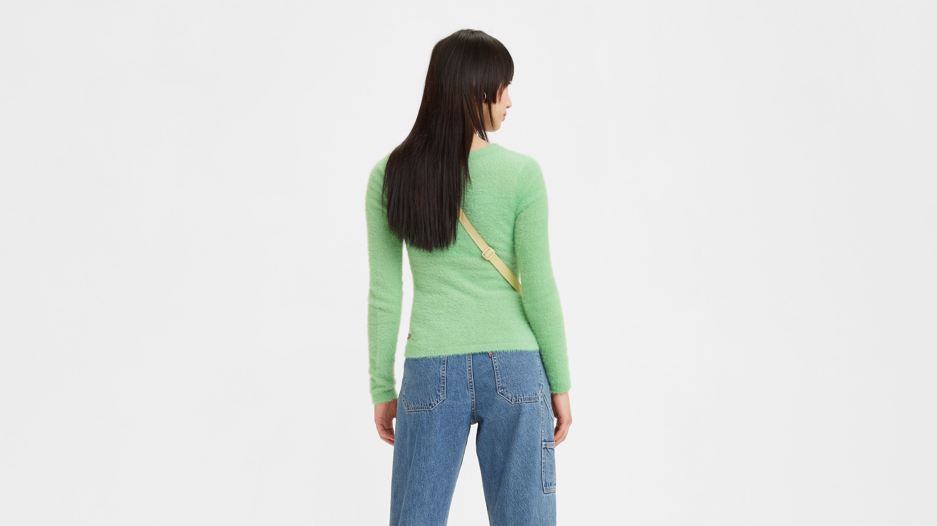 Bunny Sweater sold by Levi's product image thumbnail 2
