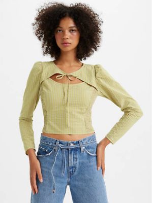 Phoenix Blouse made by Levi's