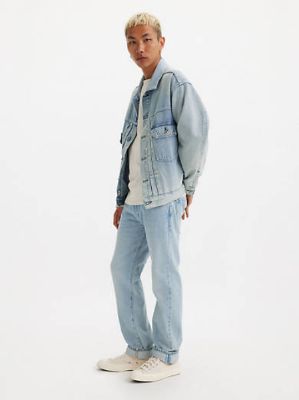502™ Taper Fit Selvedge Men's Jeans sold by Levi's