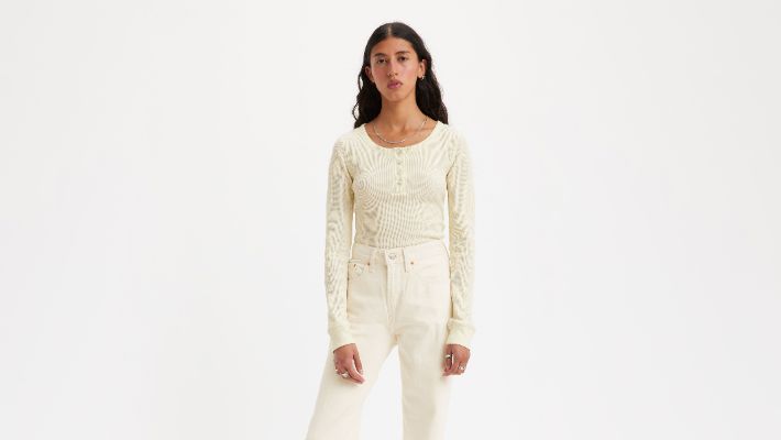 Sierra Henley Shirt sold by Levi's