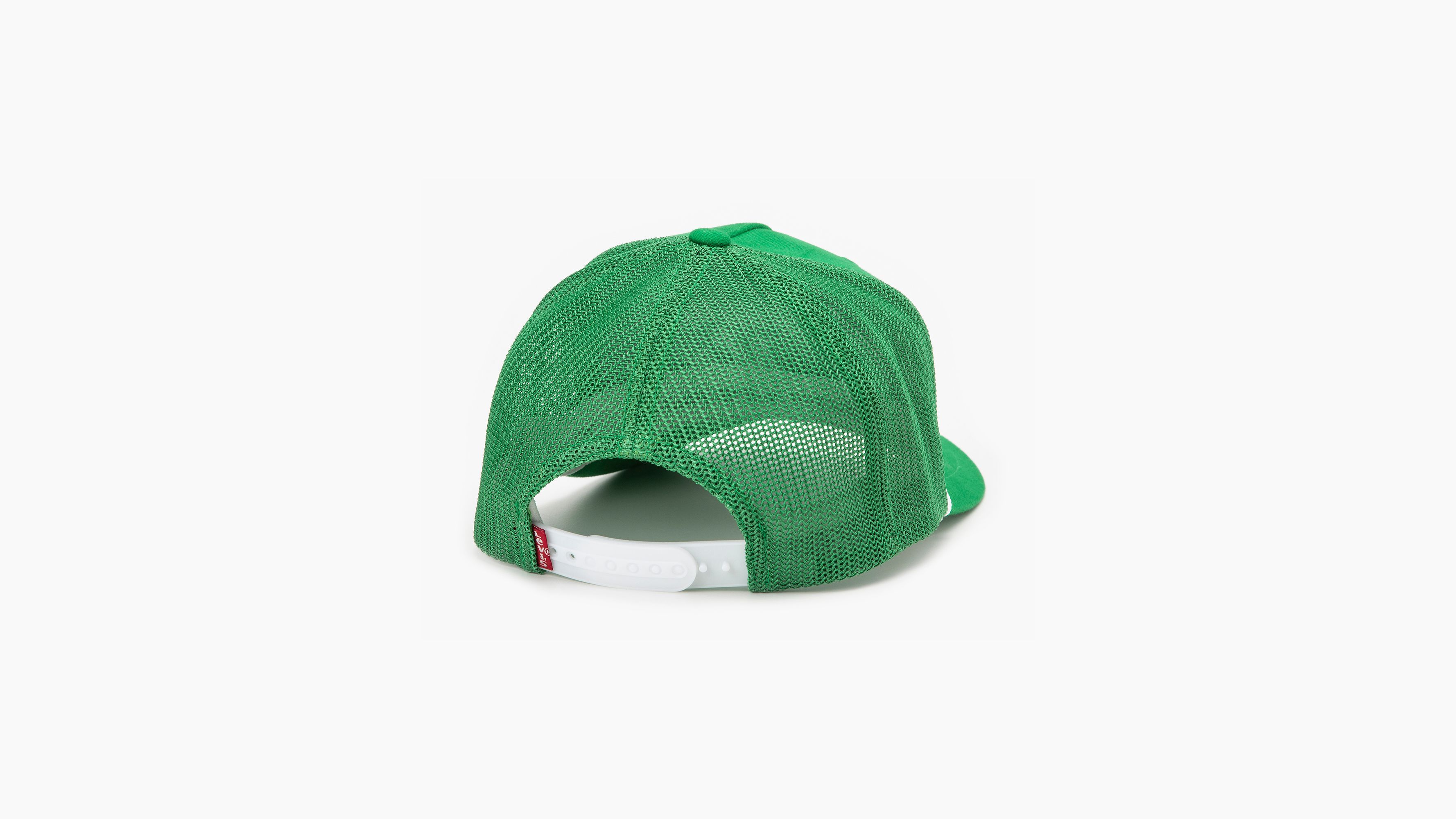Embroidered Flexfit® Trucker Cap sold by Levi's product image thumbnail 3
