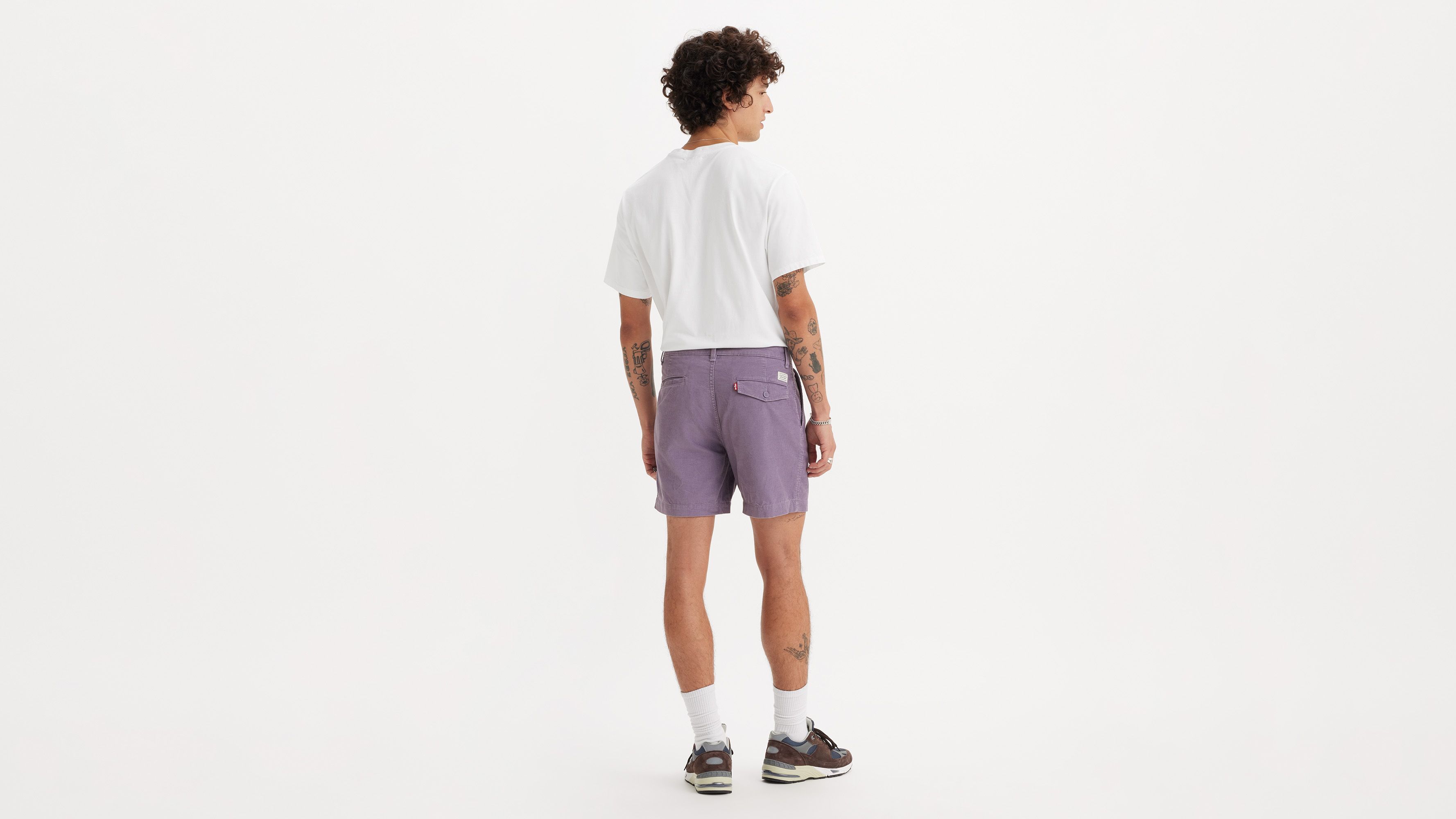 Levi's® XX Chino Authentic Corduroy 6" Men's Shorts sold by Levi's product image thumbnail 3