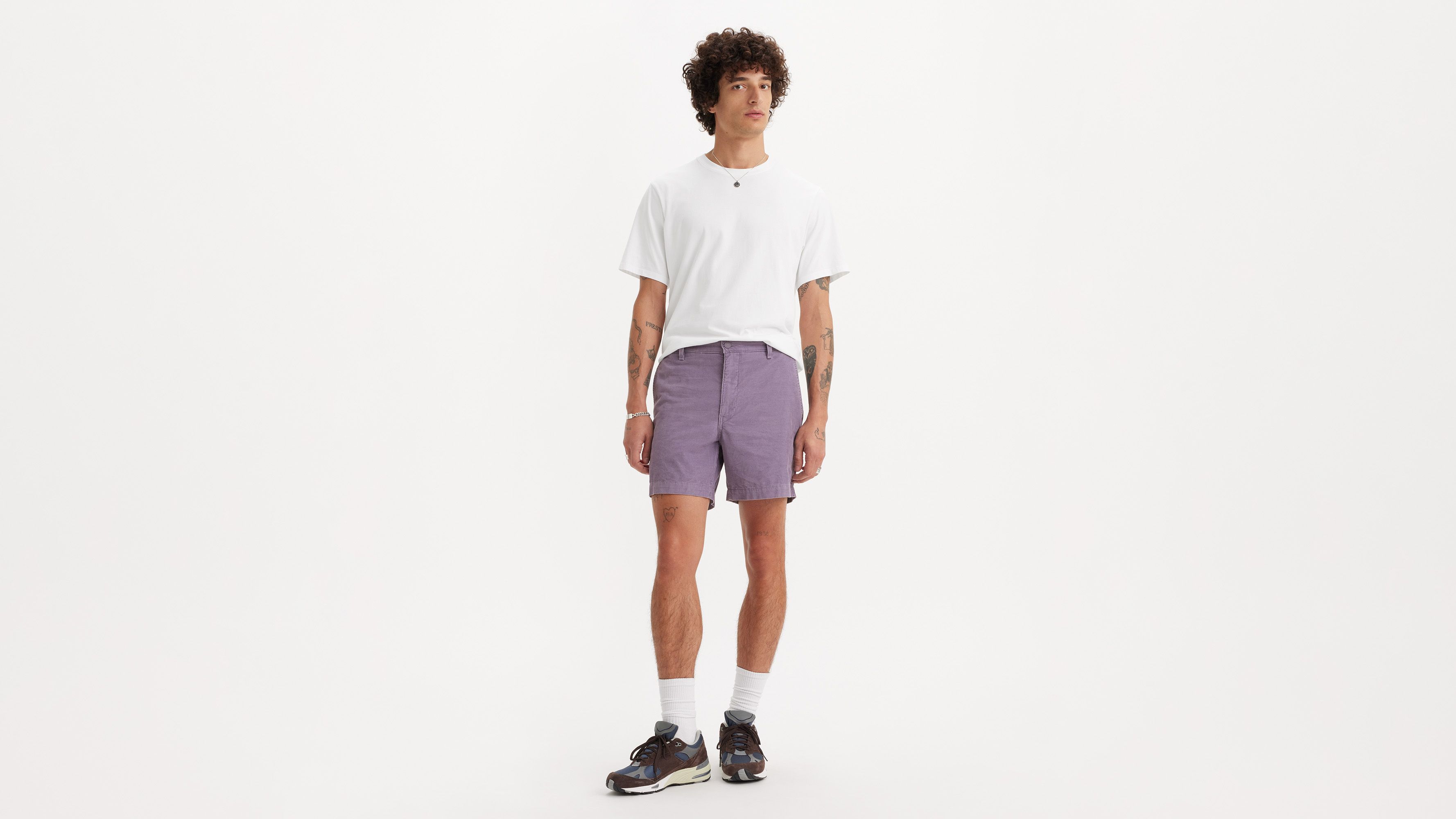 Levi's® XX Chino Authentic Corduroy 6" Men's Shorts sold by Levi's product image thumbnail 5