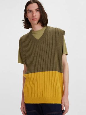 Larkin Sweater Vest sold by Levi's