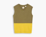 Larkin Sweater Vest sold by Levi's product image thumbnail 4