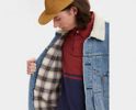 Lined Type I Trucker Jacket sold by Levi's