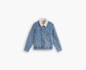 Lined Type I Trucker Jacket sold by Levi's