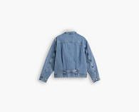 Lined Type I Trucker Jacket sold by Levi's product image thumbnail 5