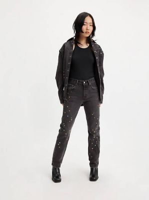 501® Original Fit Studded Women's Jeans sold by Levi's