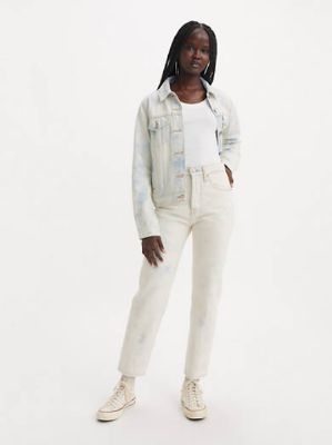 501® Original Cropped Women's Jeans sold by Levi's