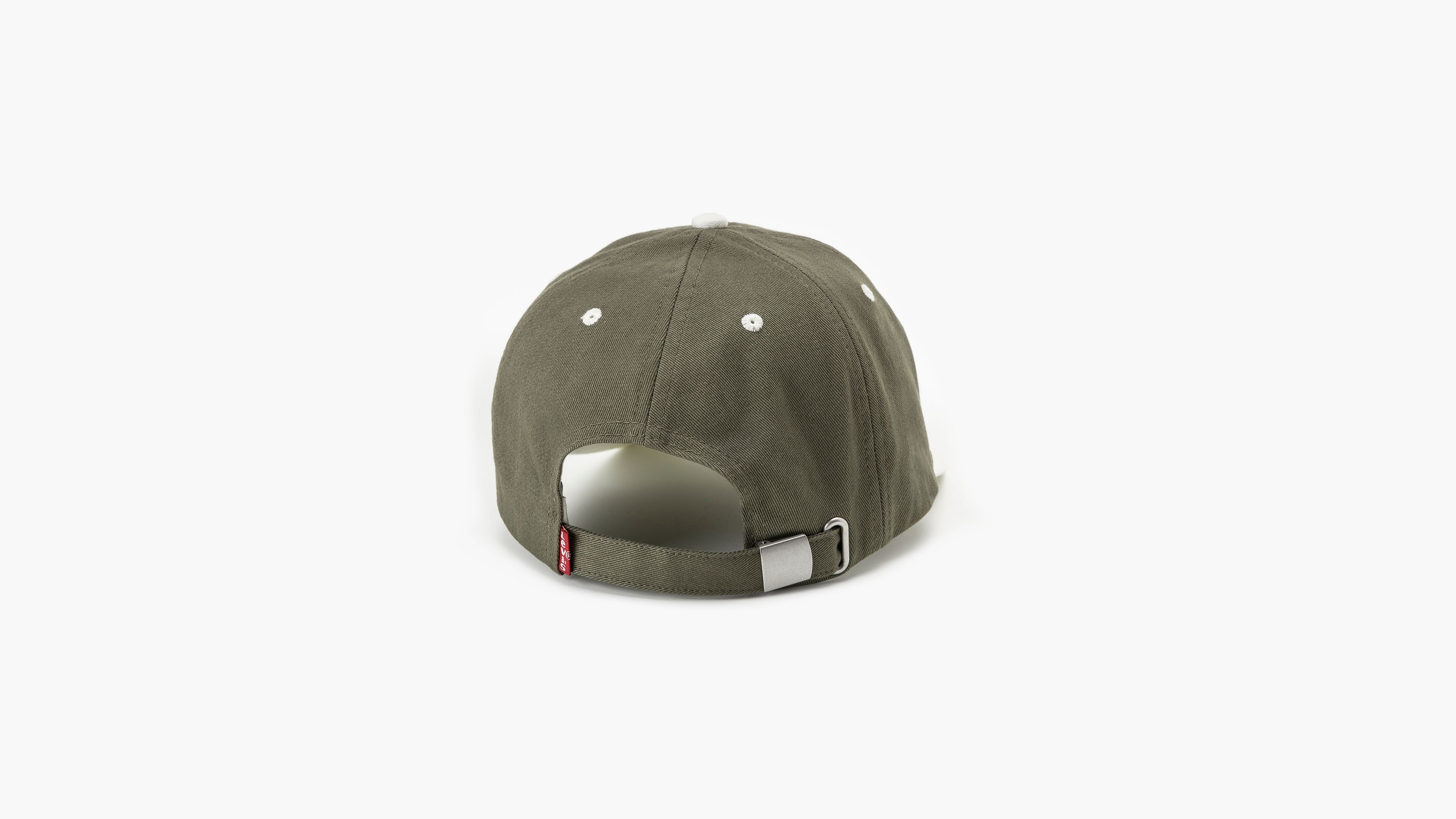 Relaxed Dad Heritage Cap sold by Levi's product image thumbnail 2