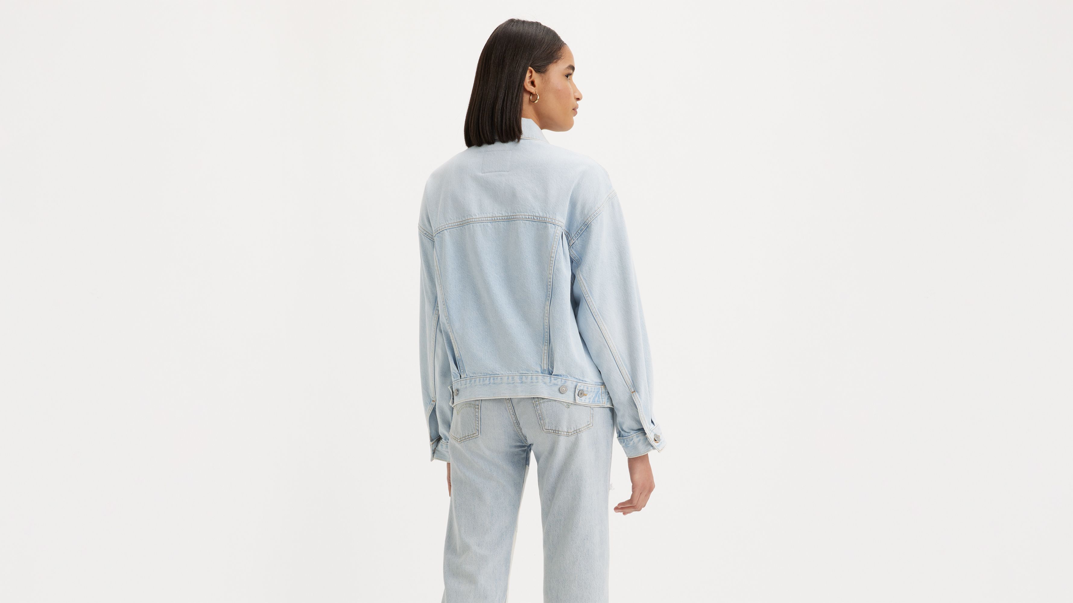 90s Trucker Jacket sold by Levi's product image thumbnail 2