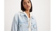 90s Trucker Jacket sold by Levi's