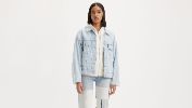 90s Trucker Jacket sold by Levi's