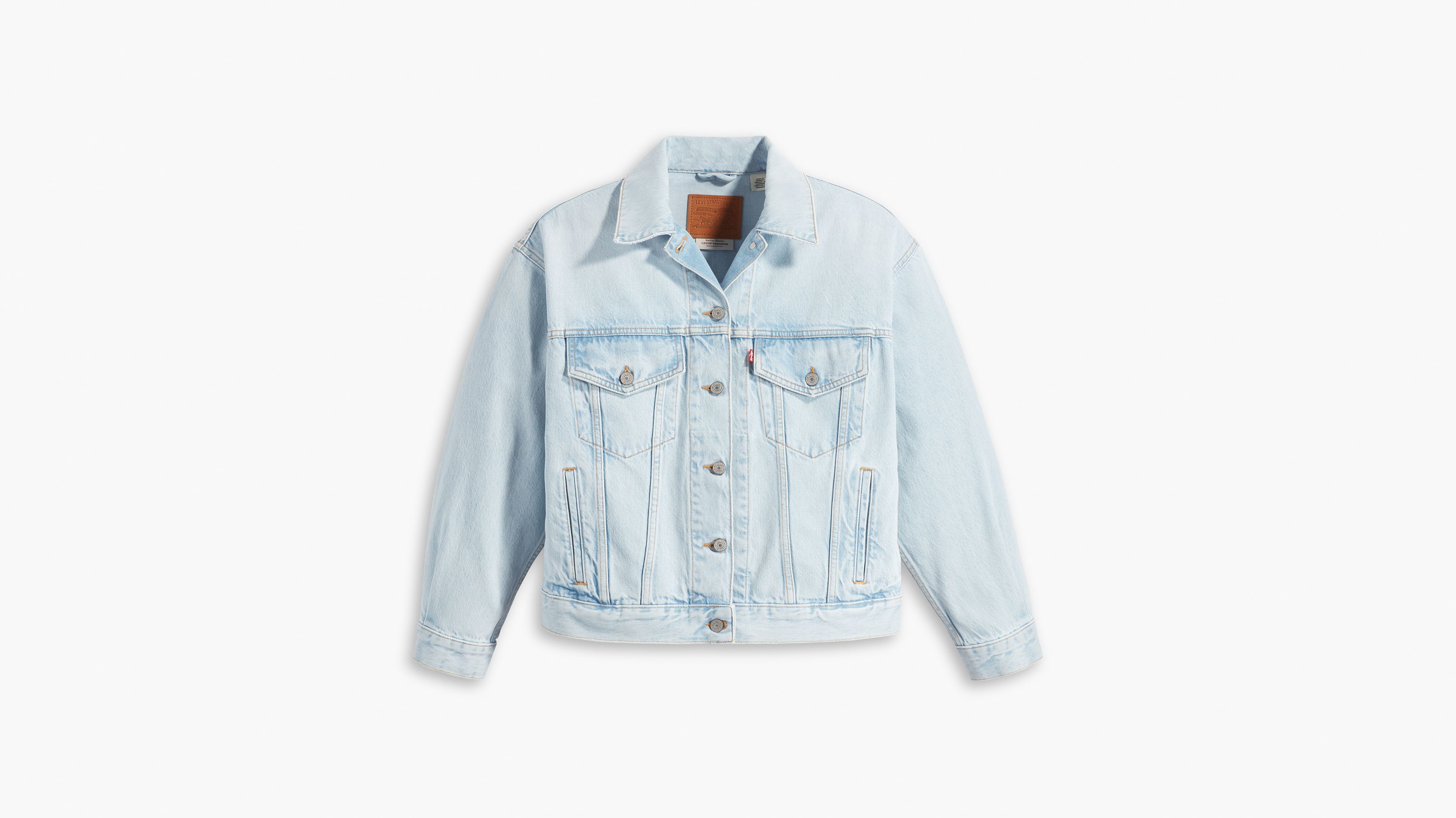 90s Trucker Jacket sold by Levi's product image thumbnail 5