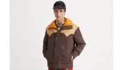 Webster Western Puffer Jacket sold by Levi's