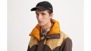 Webster Western Puffer Jacket sold by Levi's