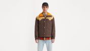 Webster Western Puffer Jacket sold by Levi's