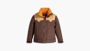 Webster Western Puffer Jacket sold by Levi's