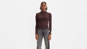 Flora Mockneck Top sold by Levi's