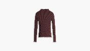 Flora Mockneck Top sold by Levi's