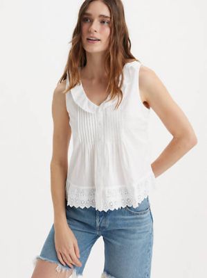 Fauna Blouse sold by Levi's