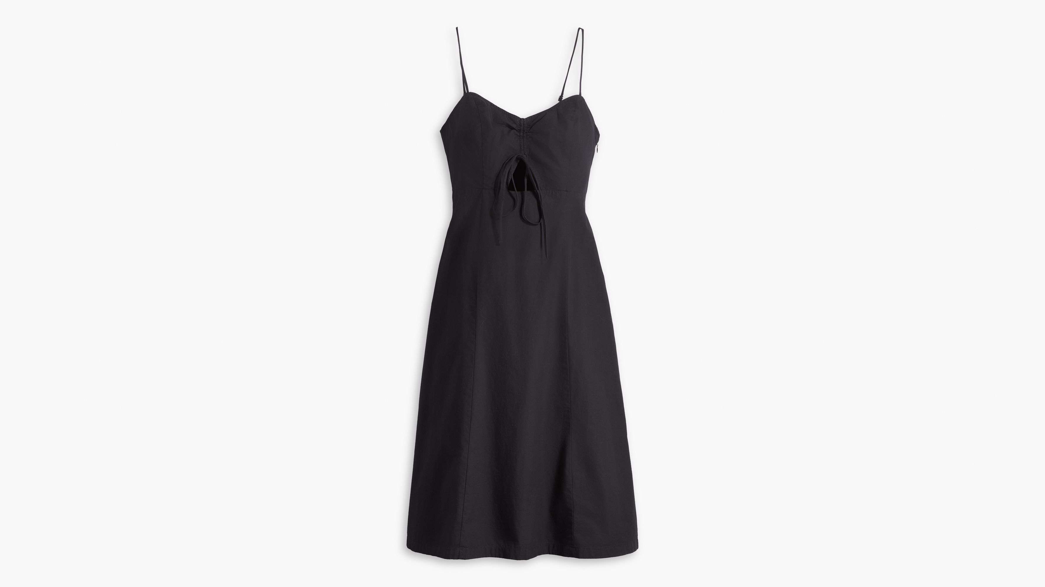 Nadira Cutout Dress sold by Levi's product image thumbnail 5