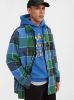 Gold Tab™ Plaid Jackson Flannel Worker Overshirt sold by Levi's