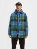 Gold Tab™ Plaid Jackson Flannel Worker Overshirt sold by Levi's