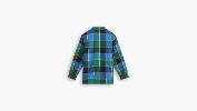 Gold Tab™ Plaid Jackson Flannel Worker Overshirt sold by Levi's