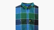 Gold Tab™ Plaid Jackson Flannel Worker Overshirt sold by Levi's