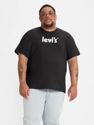 Levi's® Logo Relaxed Fit Short Sleeve T-Shirt (Big) sold by Levi's