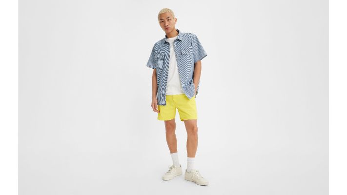 XX Authentic 6" Men's Shorts sold by Levi's