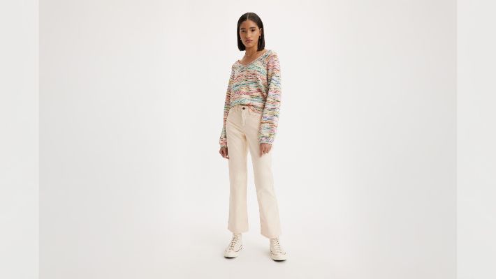 Middy Corduroy Bootcut Women's Pants sold by Levi's