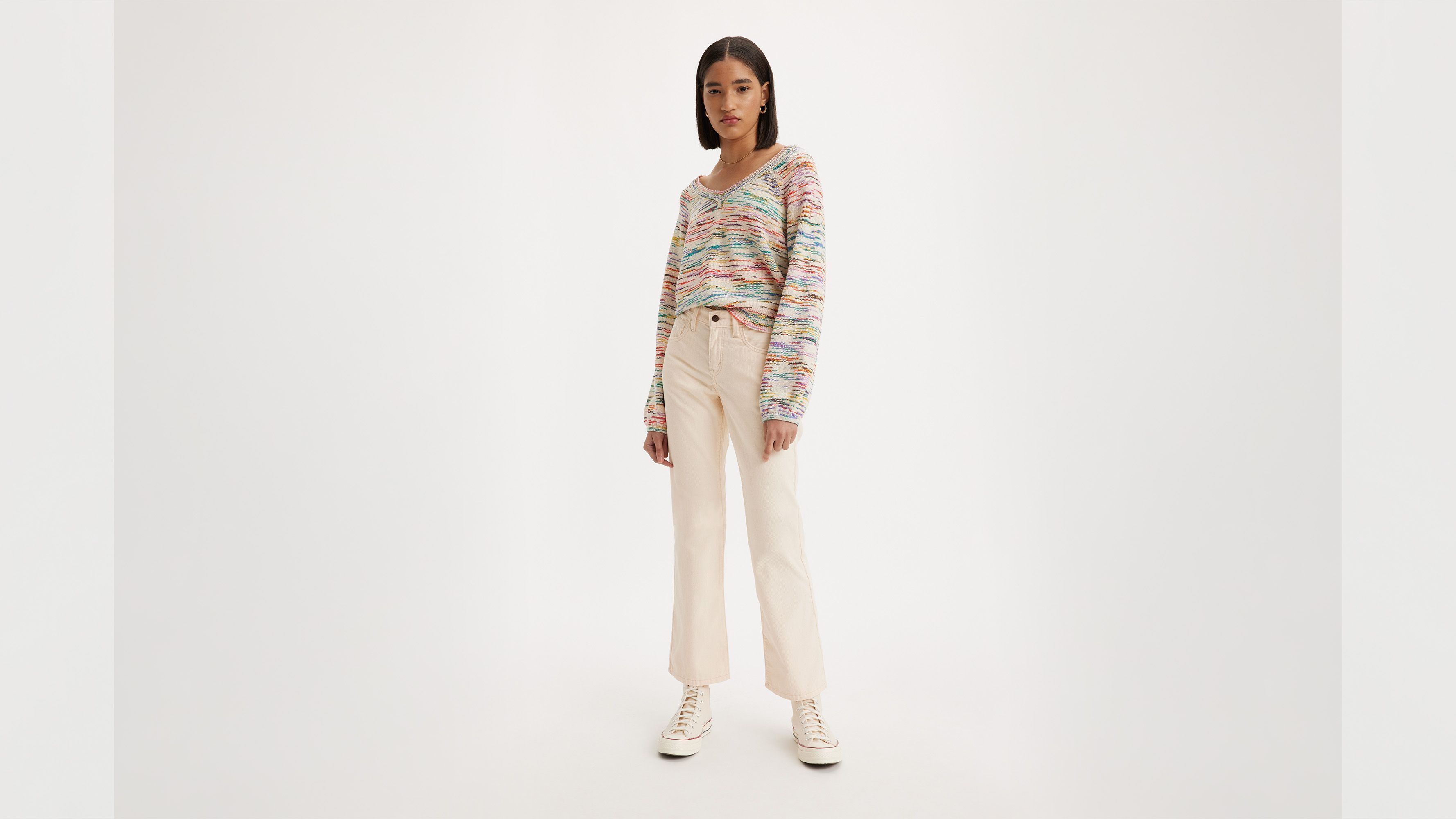 Middy Corduroy Bootcut Women's Pants sold by Levi's