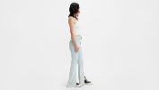 726 High Rise Flare Split Hem Women's Jeans sold by Levi's