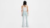 726 High Rise Flare Split Hem Women's Jeans sold by Levi's