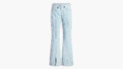 726 High Rise Flare Split Hem Women's Jeans sold by Levi's