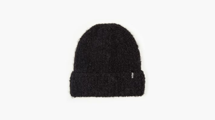 Fuzzy Beanie sold by Levi's