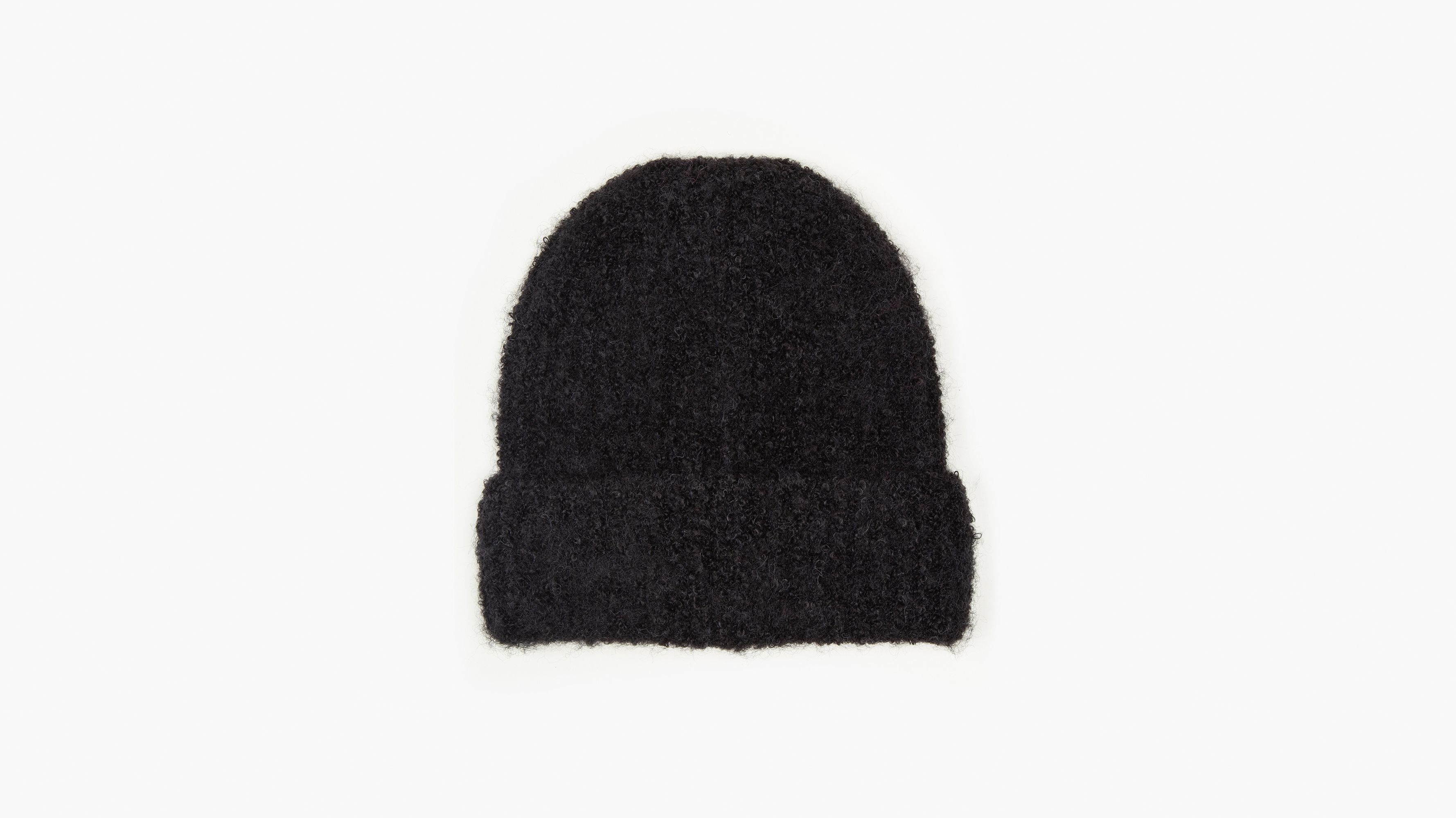 Fuzzy Beanie sold by Levi's product image thumbnail 3