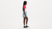 94 Cargo Mini Skirt sold by Levi's