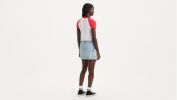 94 Cargo Mini Skirt sold by Levi's