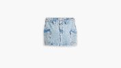 94 Cargo Mini Skirt sold by Levi's
