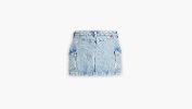 94 Cargo Mini Skirt sold by Levi's