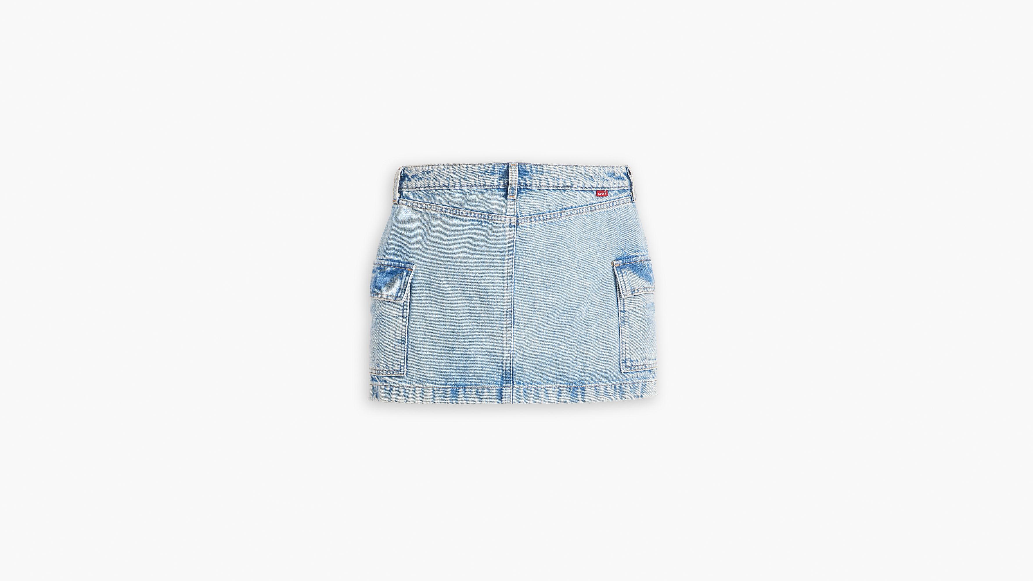 94 Cargo Mini Skirt sold by Levi's product image thumbnail 5