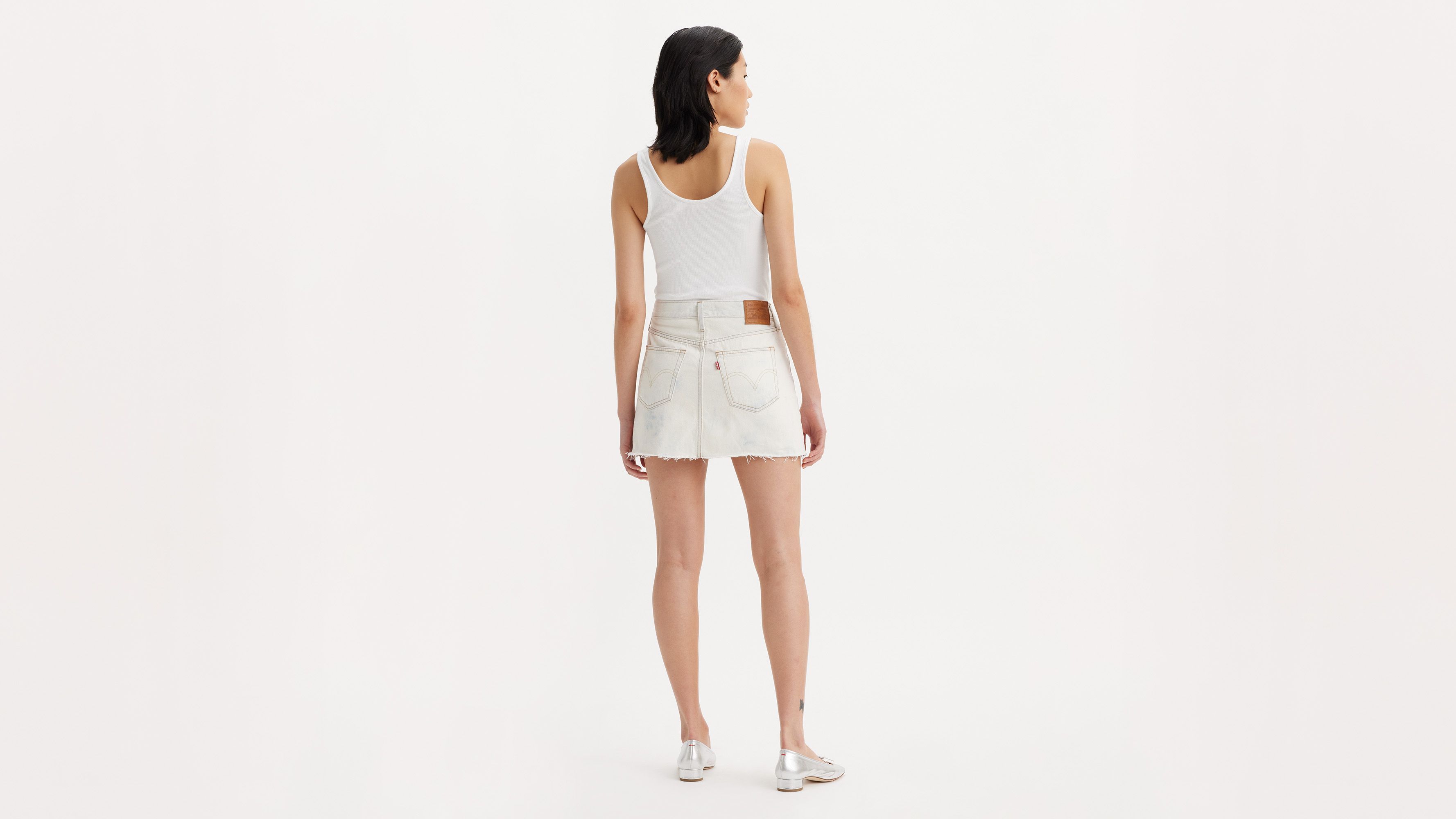 Icon Skirt sold by Levi's product image thumbnail 3