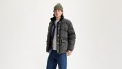 Western Super Puffer Jacket sold by Levi's