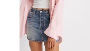 Icon Skirt sold by Levi's