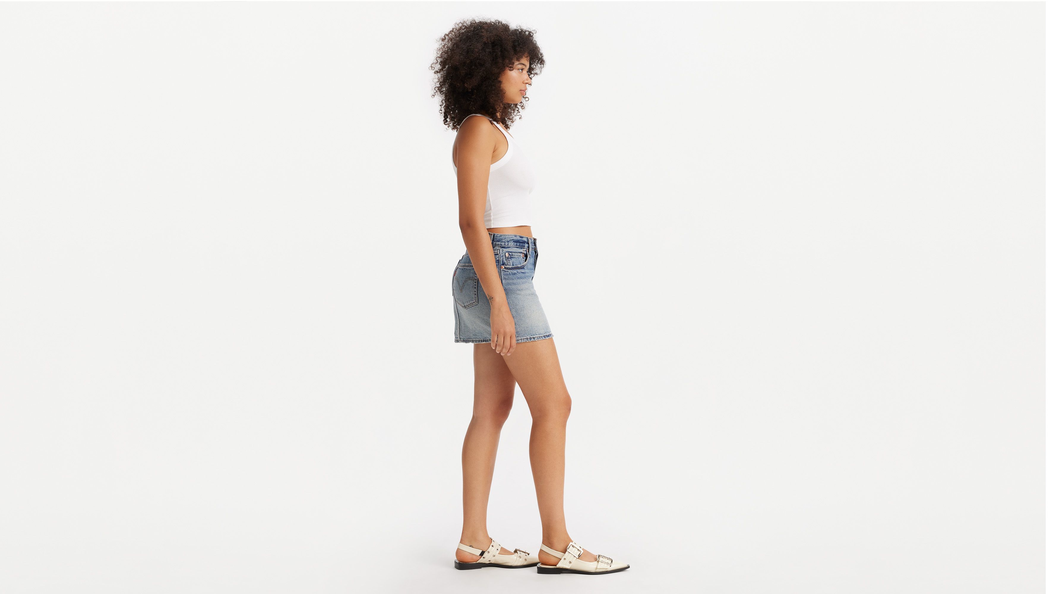 Icon Skirt sold by Levi's product image thumbnail 4