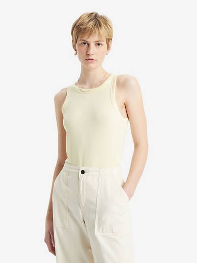 Dreamy Tank Top sold by Levi's